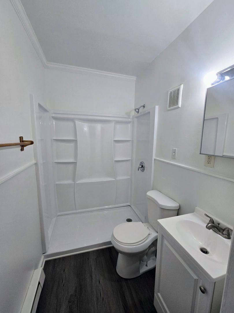 Apartment for rent at 104 N 8th St, Allentown, PA 18102