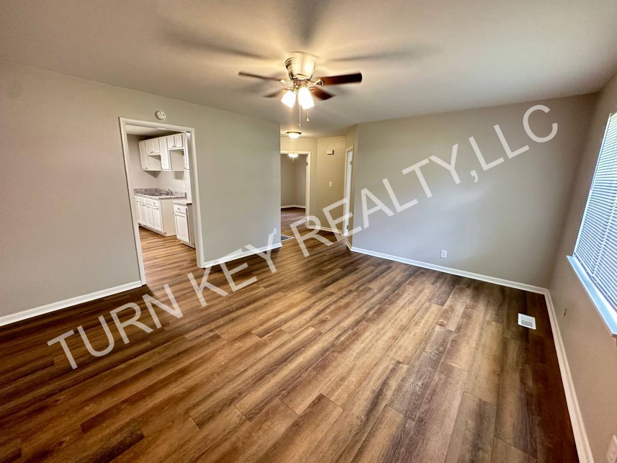 House for rent at 6220 Cole Ave, Pinson, AL 35126