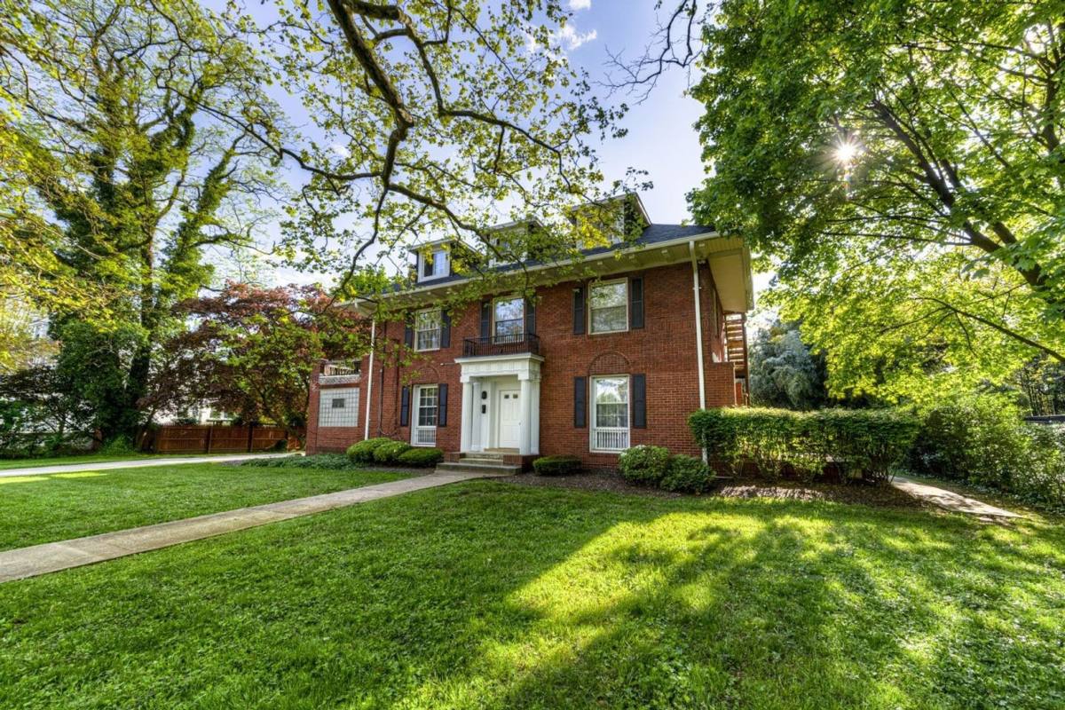 Apartment for rent at 5708 Pimlico Rd, Baltimore, MD 21209