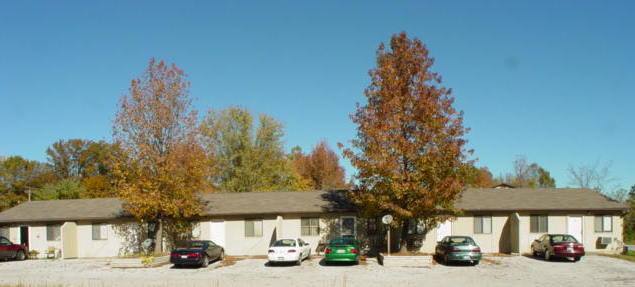 Apartment for rent at 501 N Hickory, De Soto, IL 62924