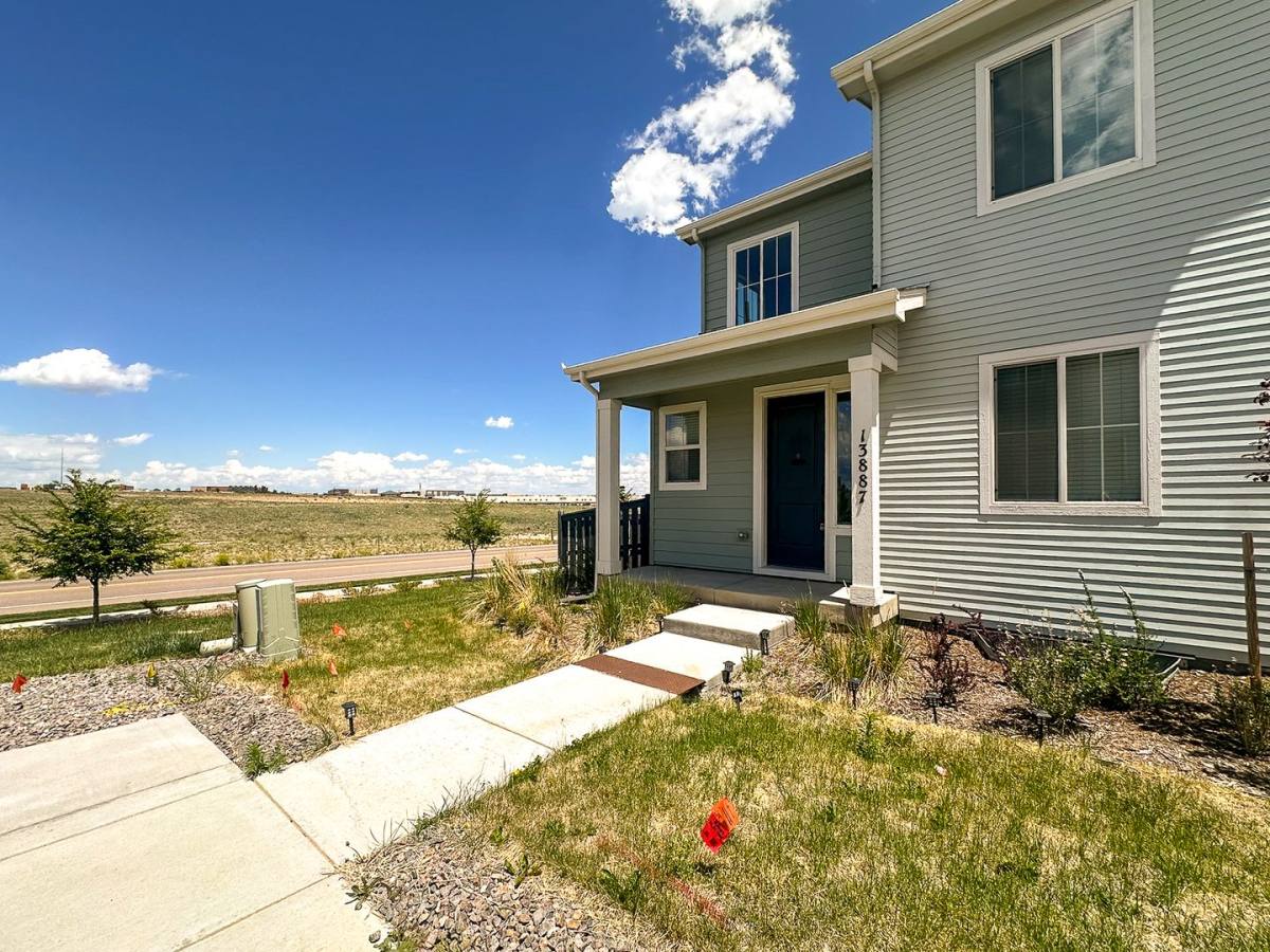 House for rent at 13887 Deertrack Lane, Parker, CO 80134