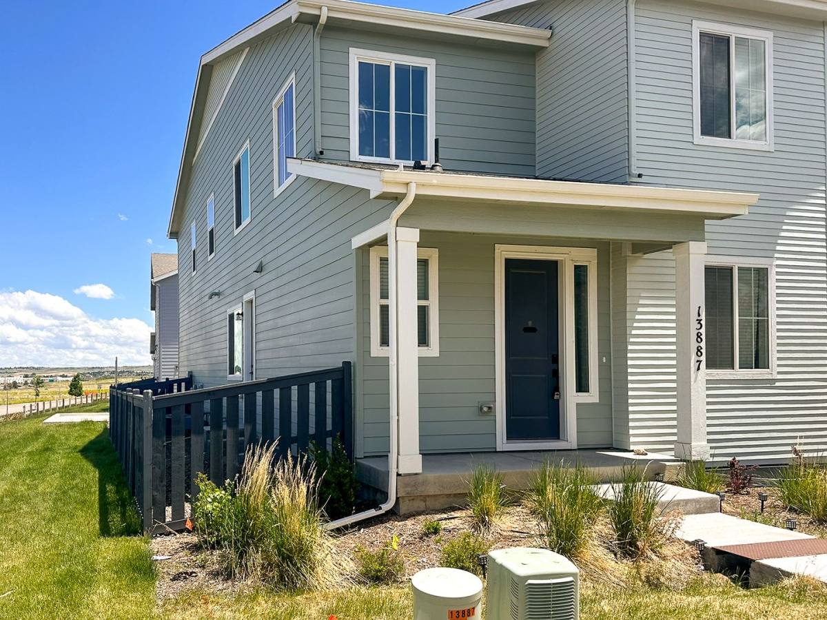 House for rent at 13887 Deertrack Lane, Parker, CO 80134