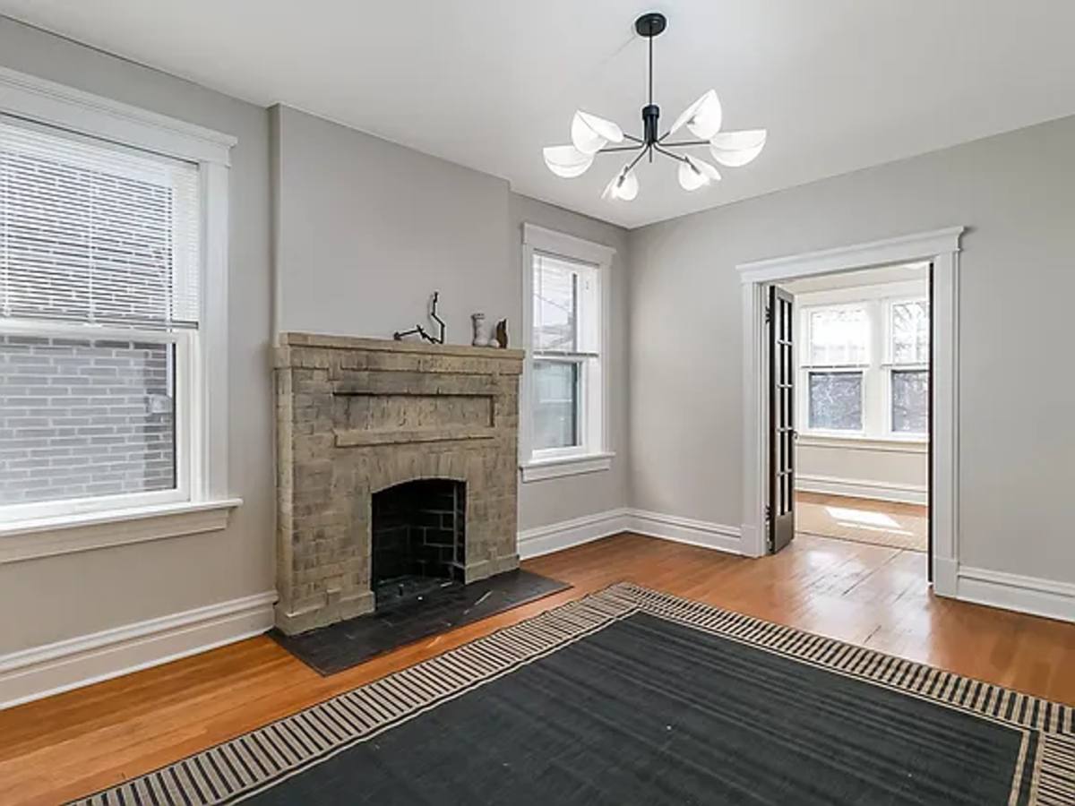 Apartment for rent at 4219-4221 Botanical Ave, Saint Louis, MO 63110