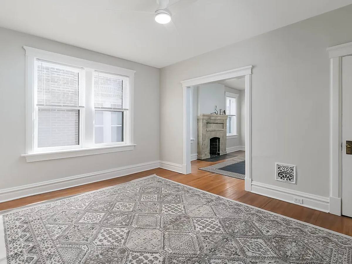Apartment for rent at 4219-4221 Botanical Ave, Saint Louis, MO 63110