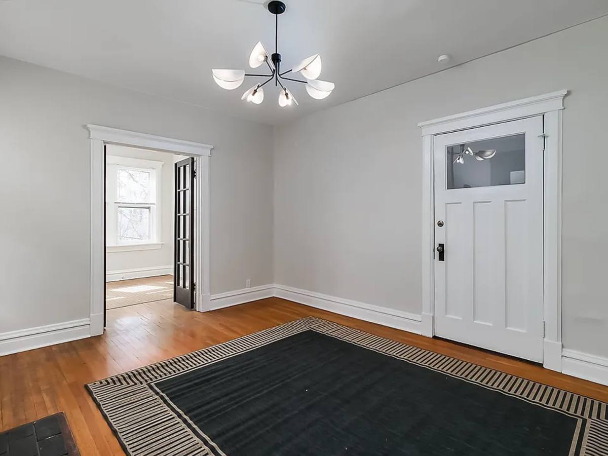 Apartment for rent at 4219-4221 Botanical Ave, Saint Louis, MO 63110