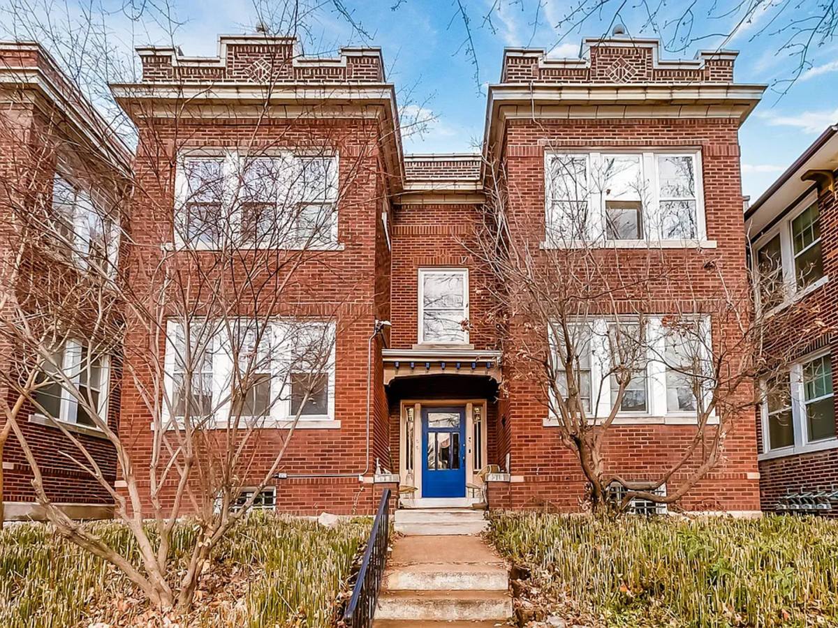 Apartment for rent at 4219-4221 Botanical Ave, Saint Louis, MO 63110