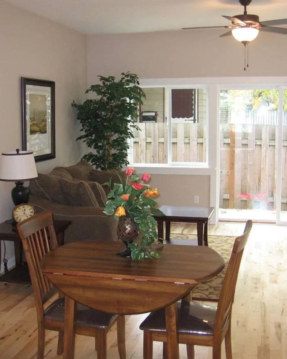 Townhouse for rent at 846 NE 3rd St, Portland, OR 97216