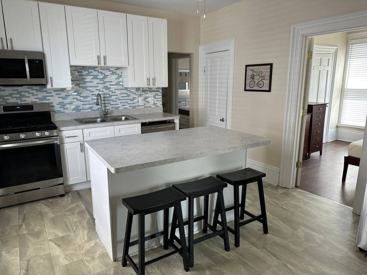 Townhouse for rent at 1855 W 58th St, Cleveland, OH 44102