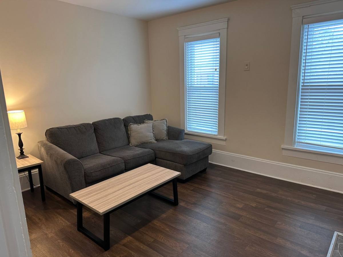 Townhouse for rent at 1855 W 58th St, Cleveland, OH 44102