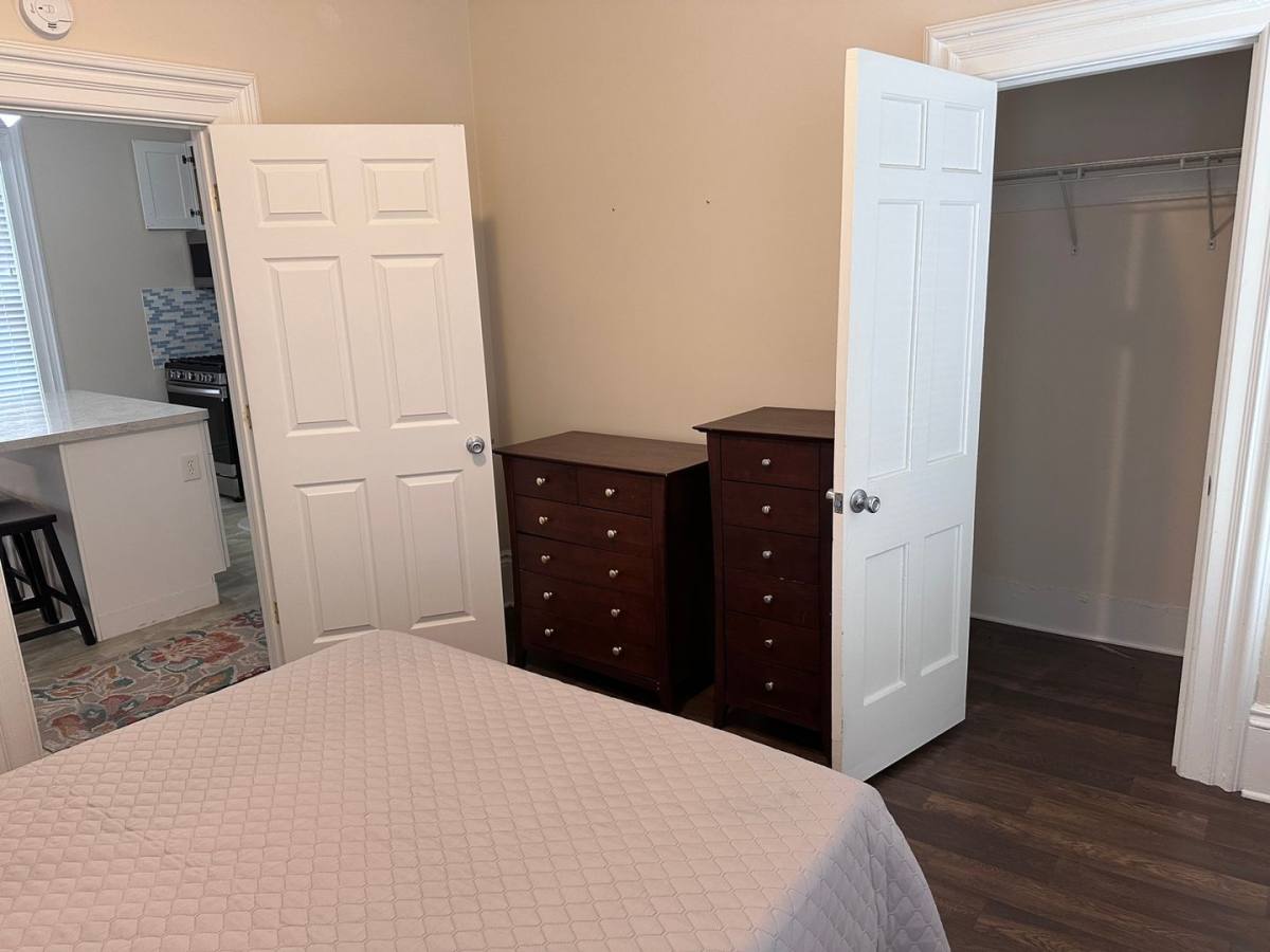Townhouse for rent at 1855 W 58th St, Cleveland, OH 44102