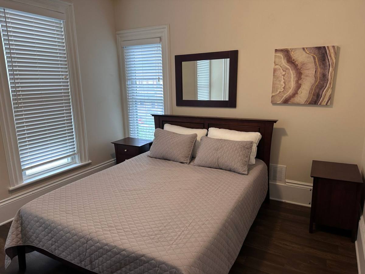 Townhouse for rent at 1855 W 58th St, Cleveland, OH 44102