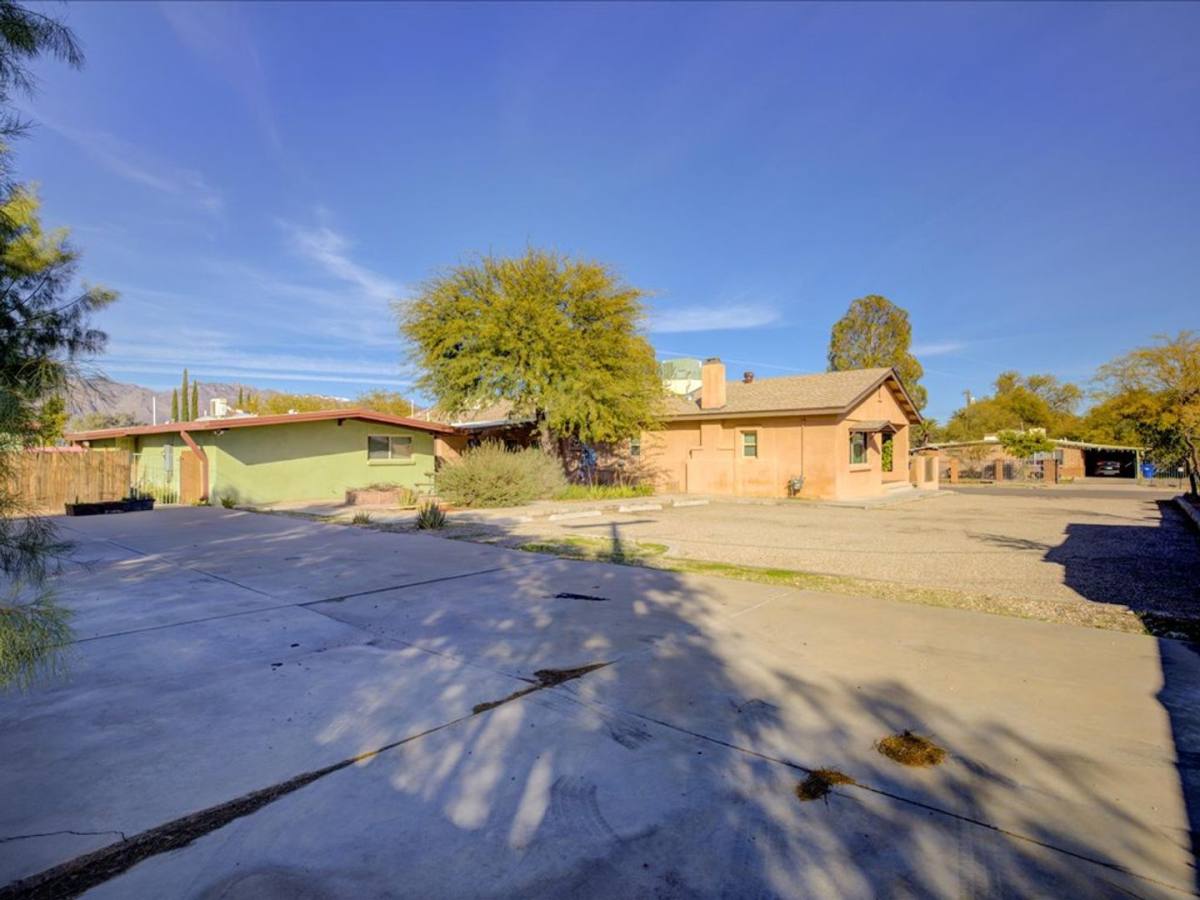 Apartment for rent at 1421 N Louis Ave, Tucson, AZ 85712