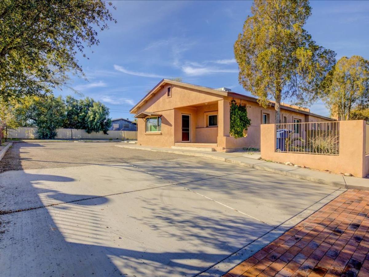 Apartment for rent at 1421 N Louis Ave, Tucson, AZ 85712