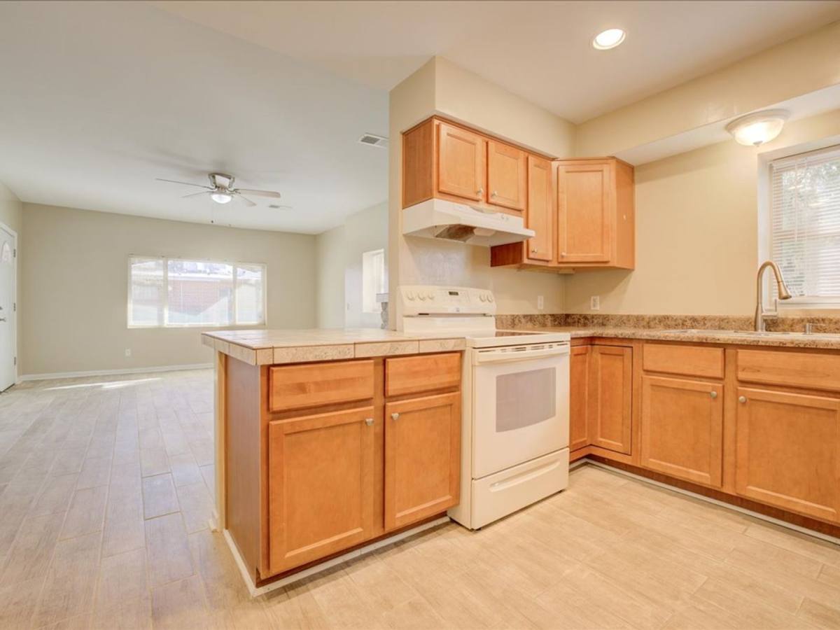 Apartment for rent at 1421 N Louis Ave, Tucson, AZ 85712