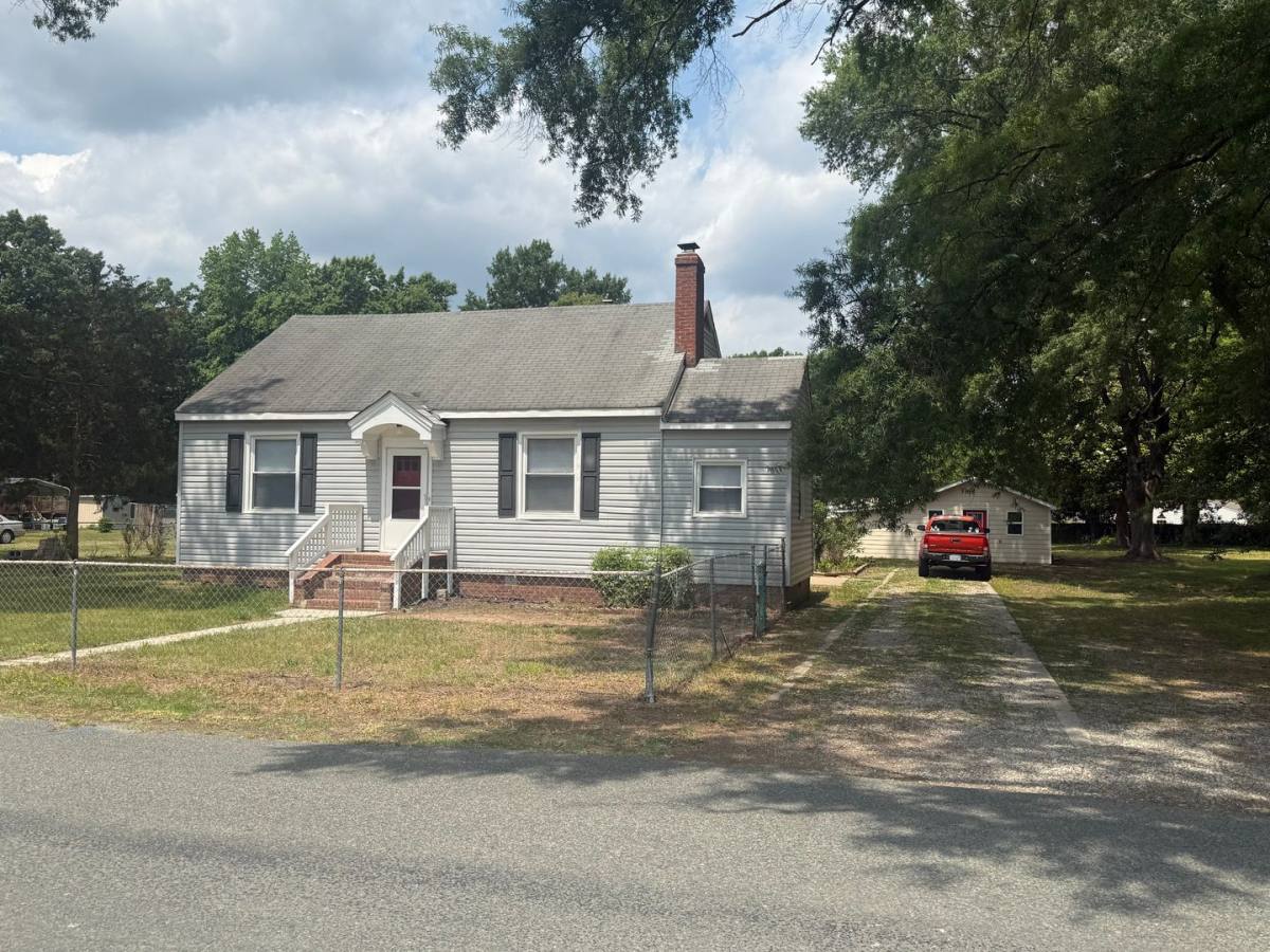 House for rent at 1840 Powell Rd, Richmond, VA 23224