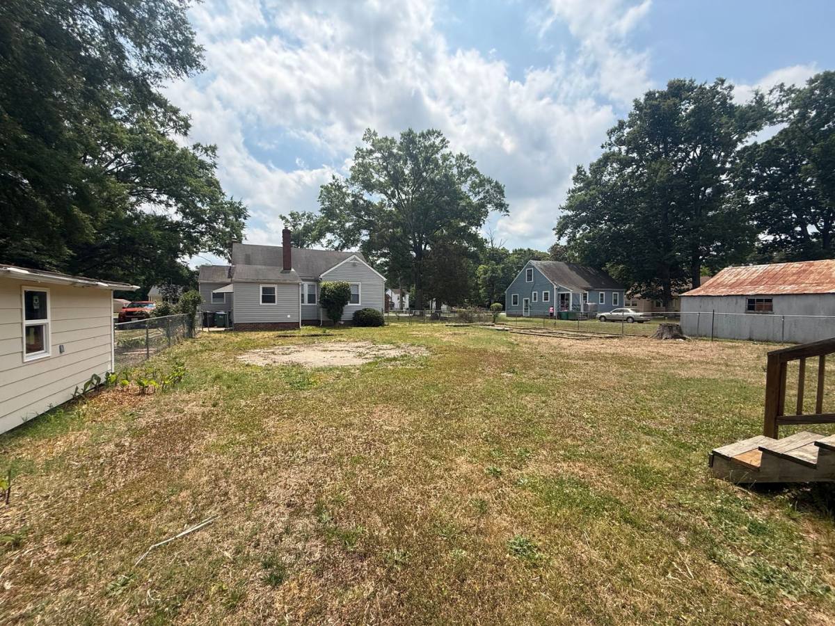 House for rent at 1840 Powell Rd, Richmond, VA 23224