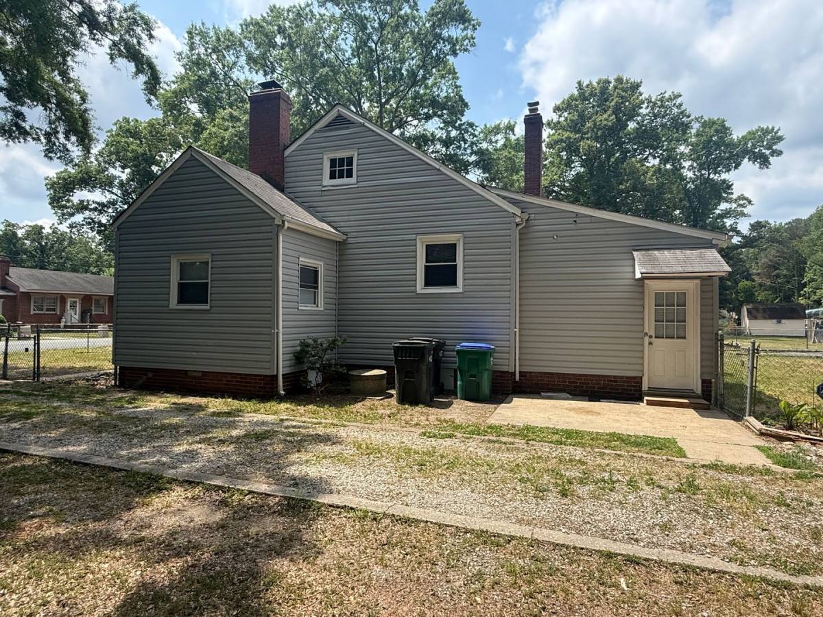 House for rent at 1840 Powell Rd, Richmond, VA 23224