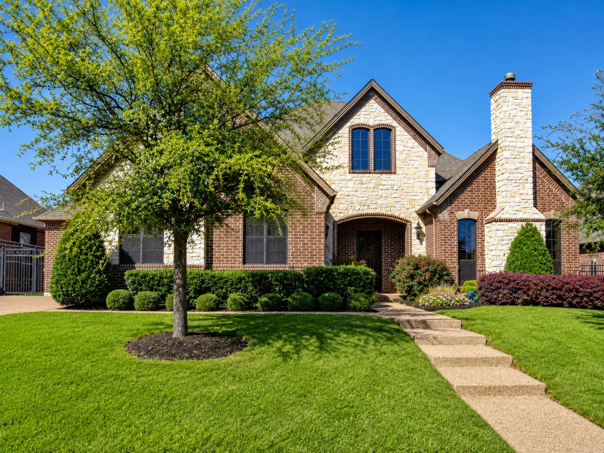 House for rent at 1209 Verona Way, Keller, TX 76248