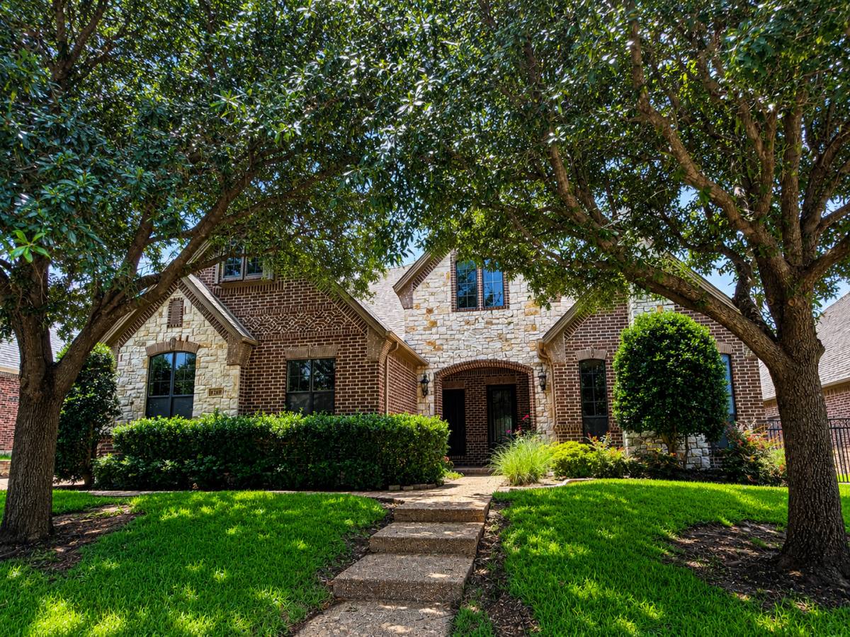 House for rent at 1209 Verona Way, Keller, TX 76248