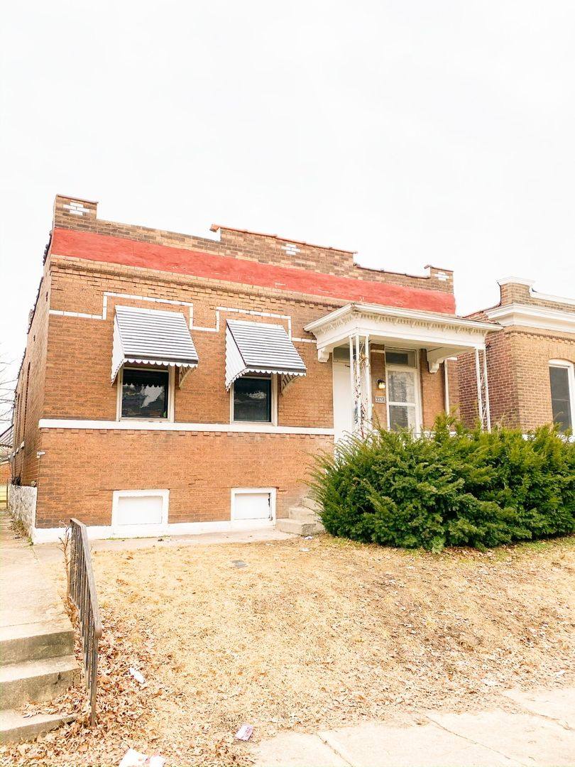 House for rent at 3324 Liberty St, Saint Louis, MO 63111