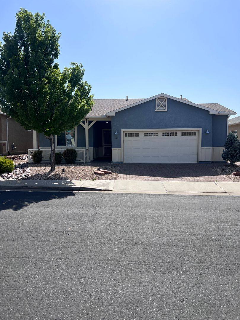 House for rent at 725 N Villa St, Dewey, AZ 86327