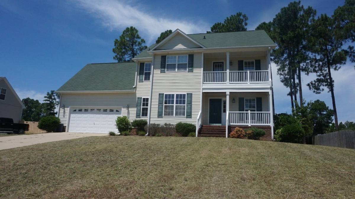 House for rent at 87 Arlington Dr, Cameron, NC 28326