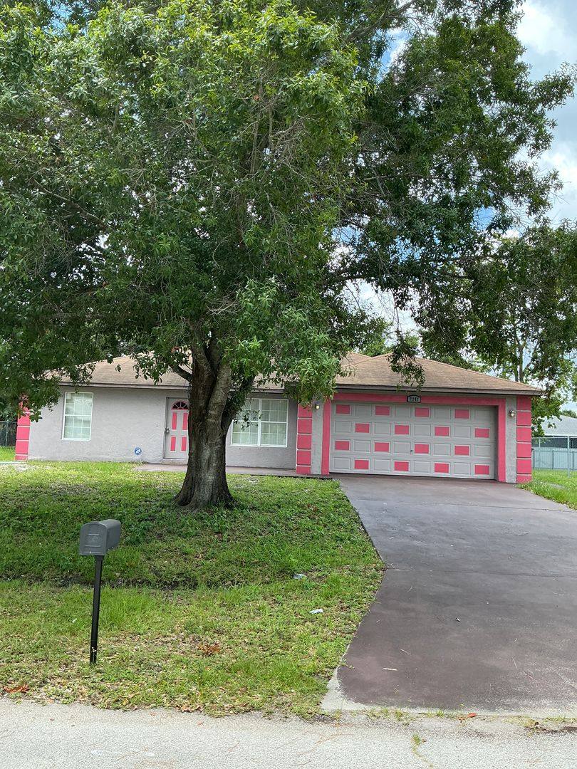 House for rent at 2242 SE Master Ave, Port Saint Lucie, FL 34952