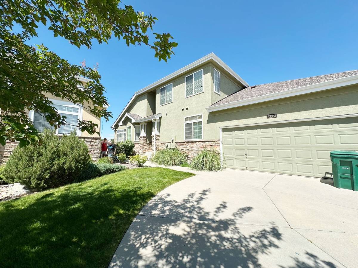 House for rent at 22351 E Plymouth Circle, Aurora, CO 80016