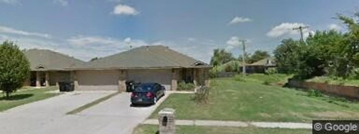 Apartment for rent at 113 NE 23rd St, Oklahoma City, OK 73160