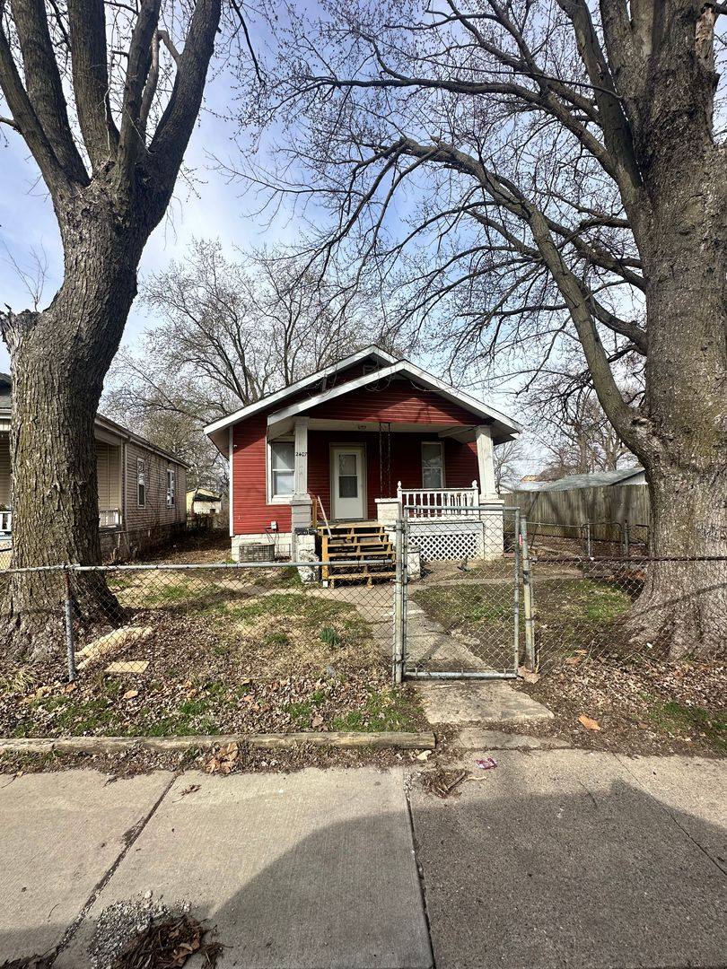 House for rent at 2407 N 15th St, Springfield, IL 62702