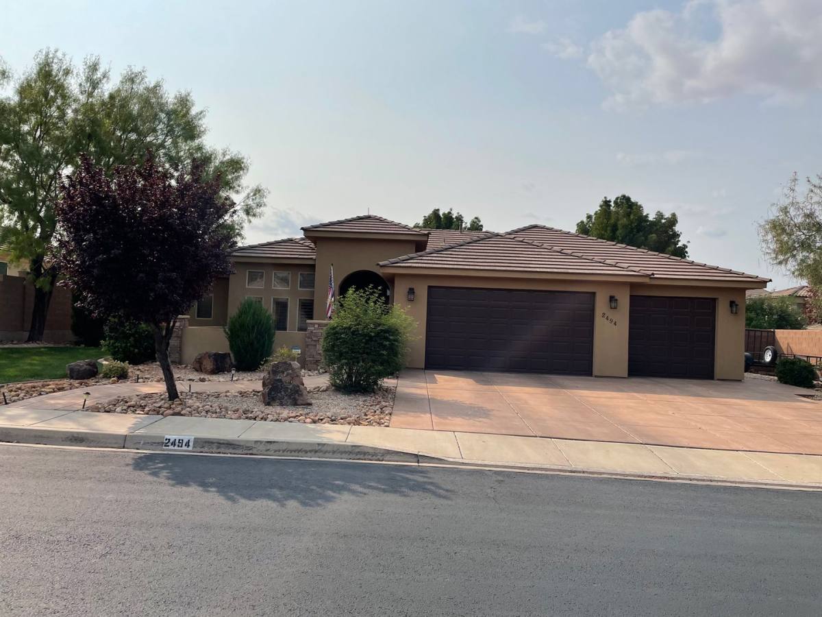 House for rent at 2494 E 2830 S, Saint George, UT 84790