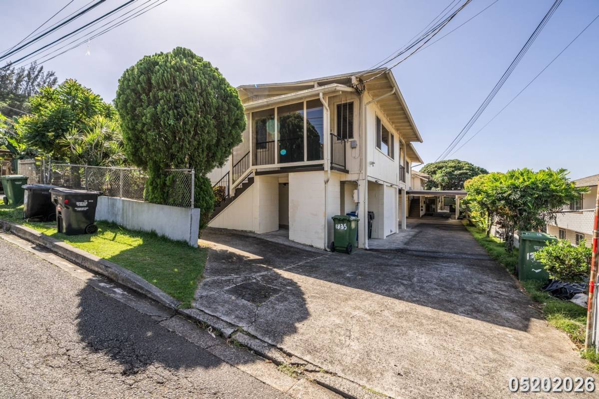 House for rent at 1835 Akone Place, Honolulu, HI 96819