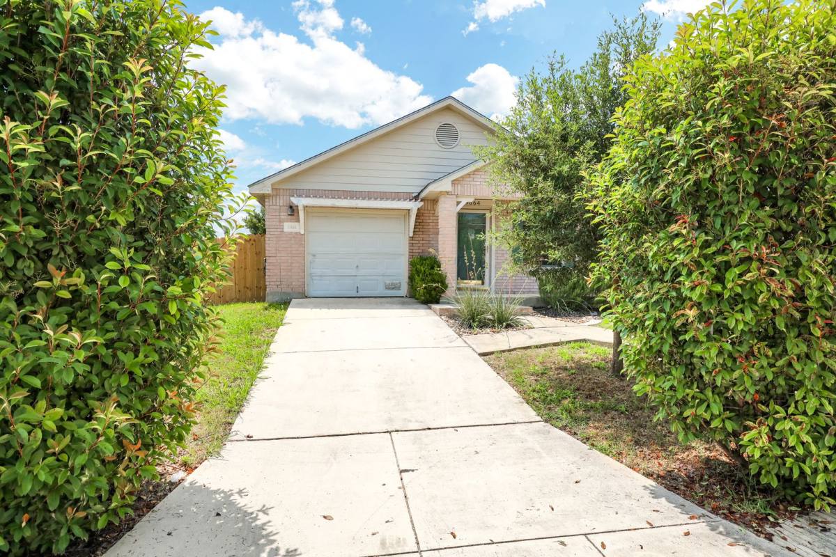 House for rent at 9664 Kennebec Way, San Antonio, TX 78245