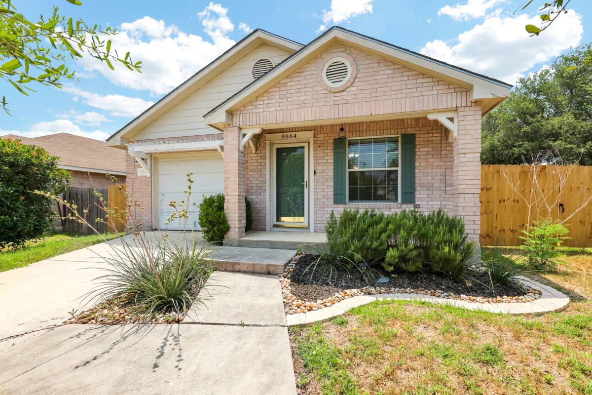 House for rent at 9664 Kennebec Way, San Antonio, TX 78245