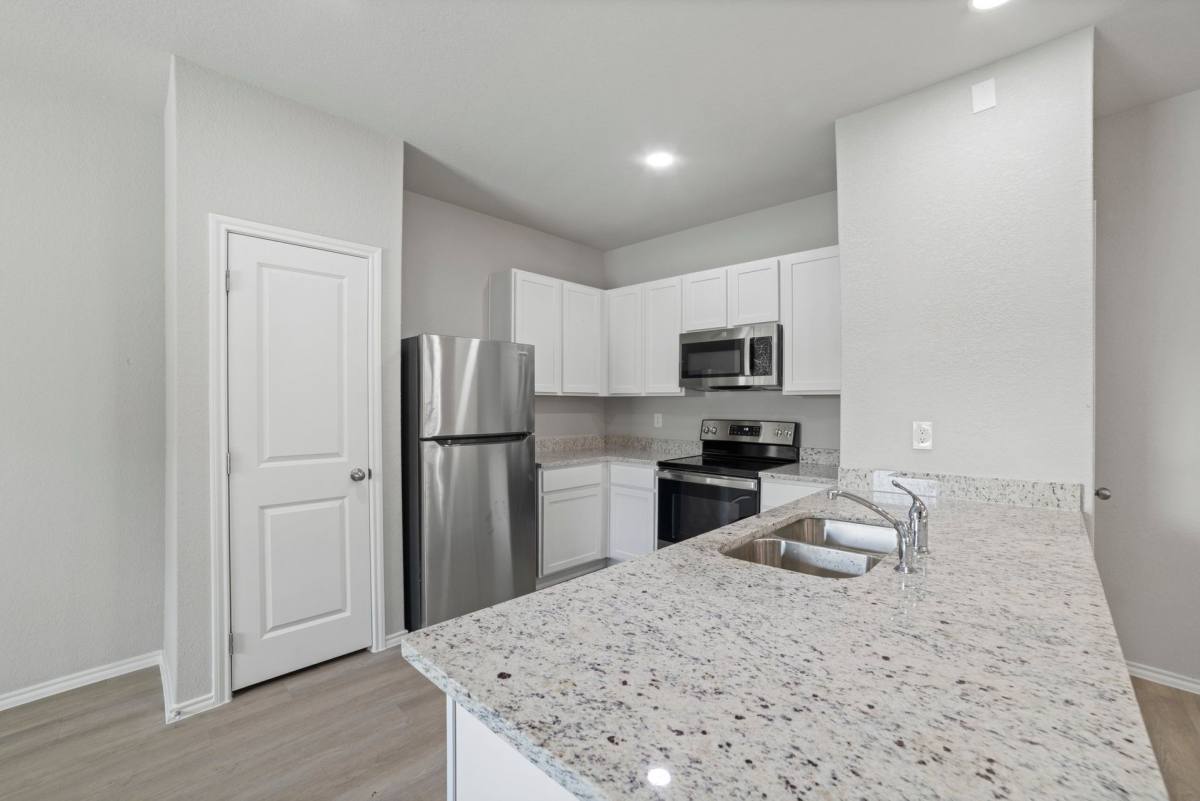 Townhouse for rent at 7226 Briar Place, San Antonio, TX 78221
