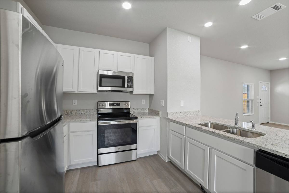 Townhouse for rent at 7226 Briar Place, San Antonio, TX 78221