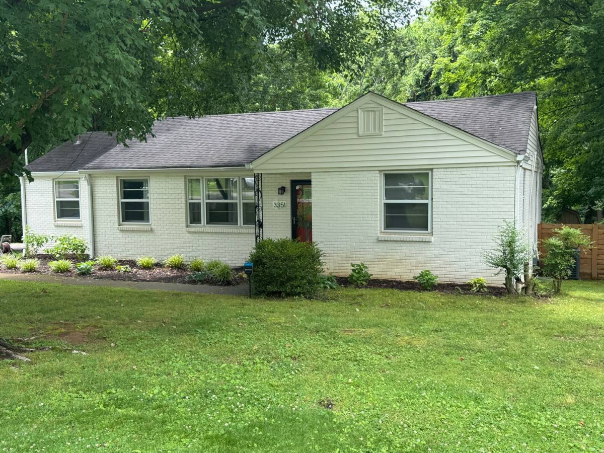 House for rent at 3351 Mimosa Dr, Nashville, TN 37211