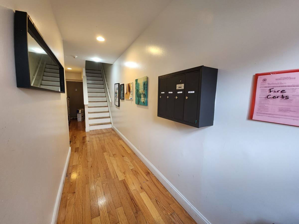 Apartment for rent at 1426 Catharine St, Philadelphia, PA 19146