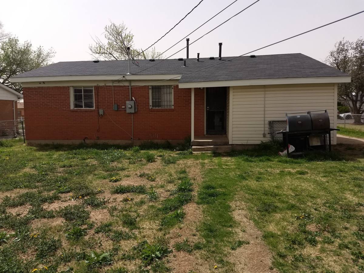 House for rent at 920 Gardenia, Amarillo, TX 79107