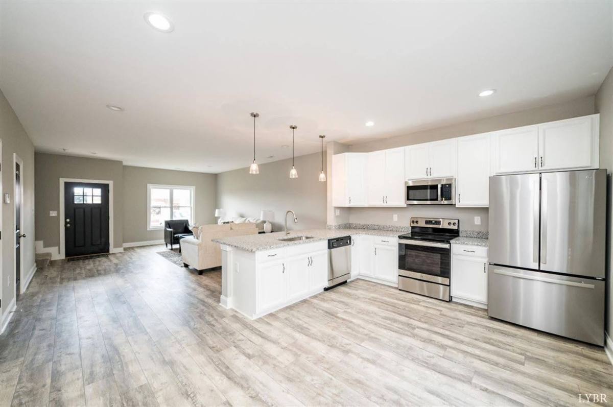 Townhouse for rent at 59 Melissa Lane, Lynchburg, VA 24502