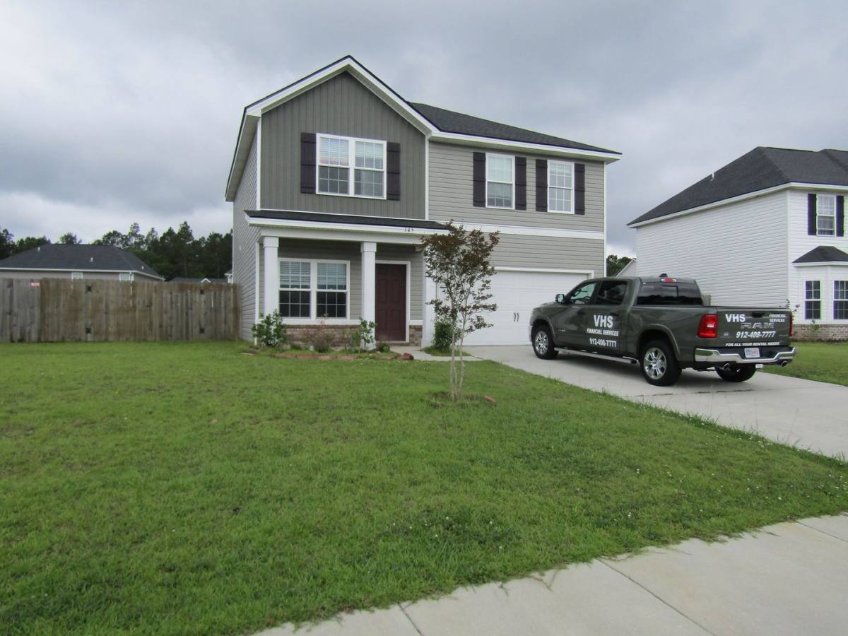 House for rent at 145 Factors Walk, Hinesville, GA 31313