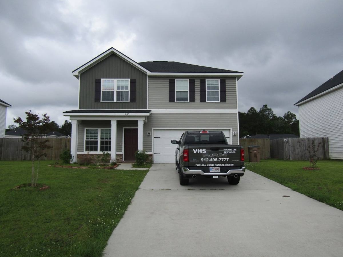 House for rent at 145 Factors Walk, Hinesville, GA 31313