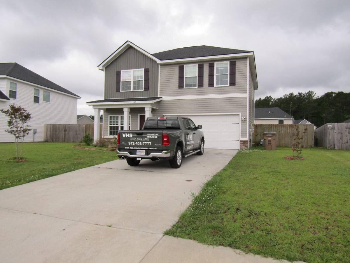 House for rent at 145 Factors Walk, Hinesville, GA 31313