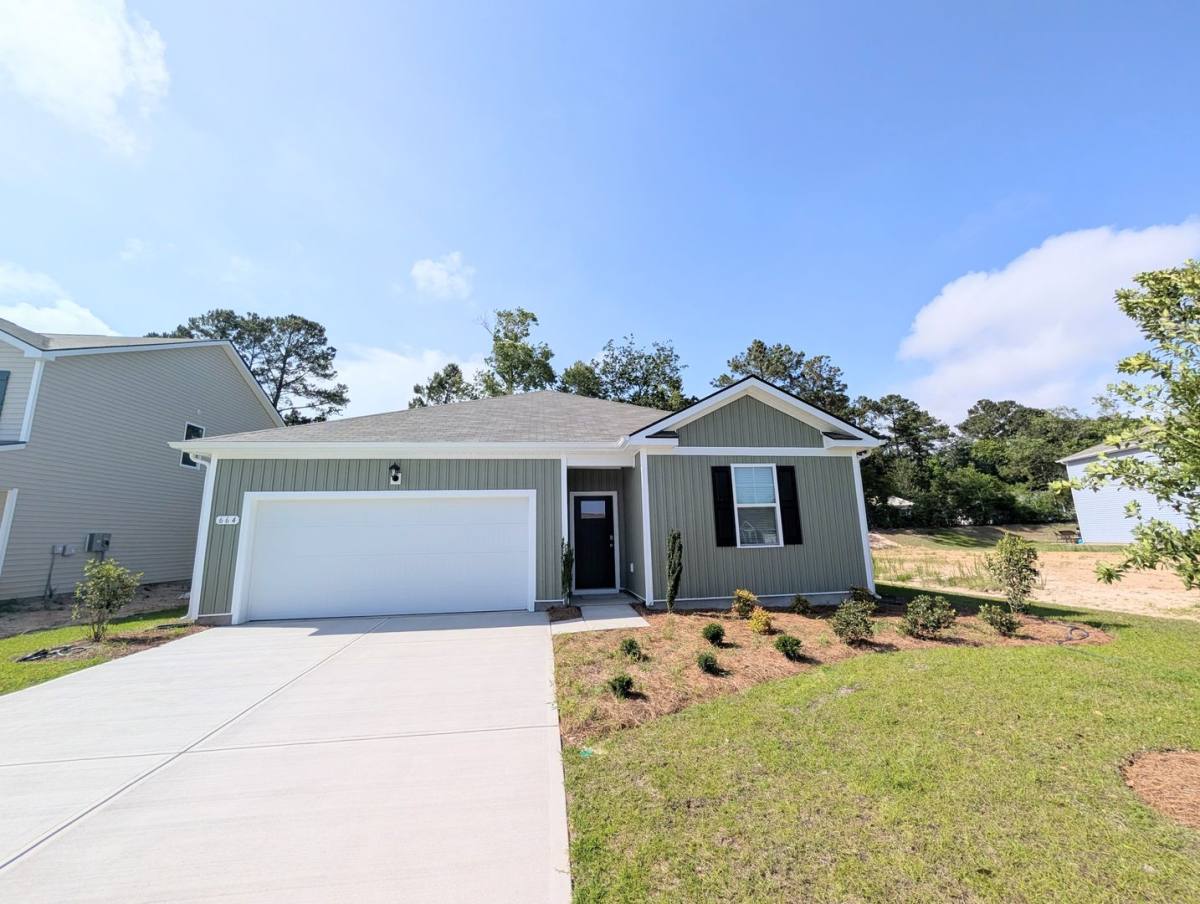 House for rent at 664 Grateful Dr, Little River, SC 29566