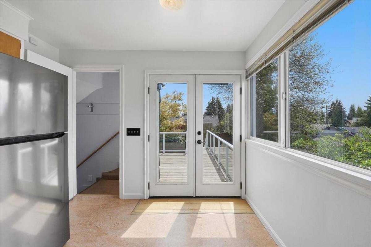 House for rent at 3733 SW Webster St, Seattle, WA 98126