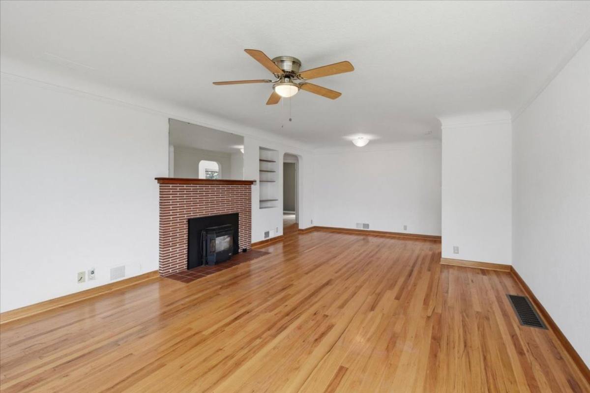 House for rent at 3733 SW Webster St, Seattle, WA 98126