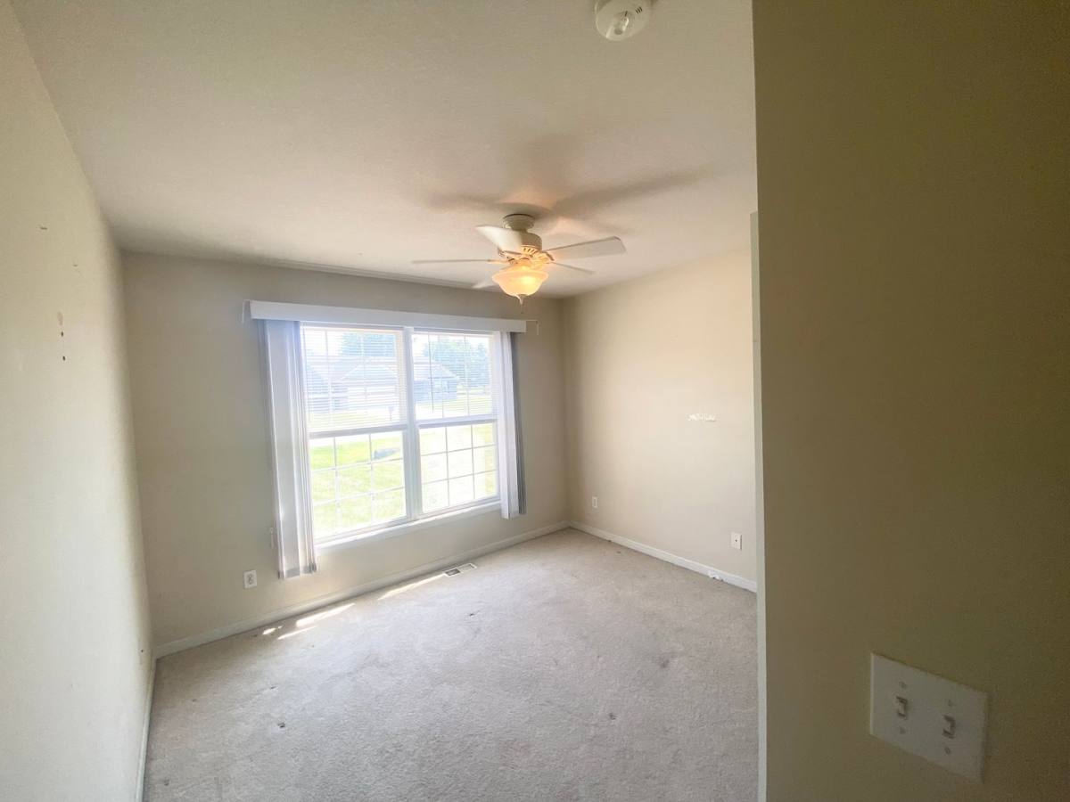 Apartment for rent at 112 W Tenth St, Gridley, IL 61744