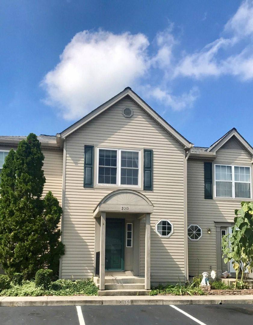 Townhouse for rent at 2015 Jasper Lane, Hilliard, OH 43026