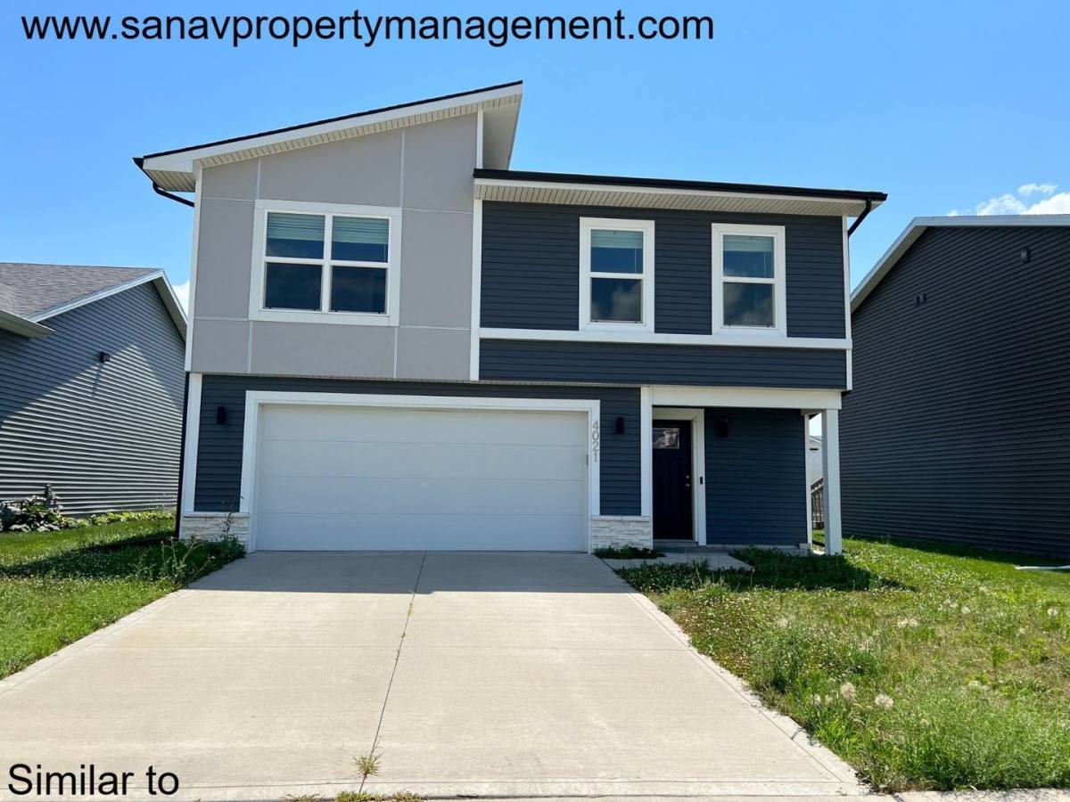 House for rent at 4021 NE 4T St, Ankeny, IA 50021