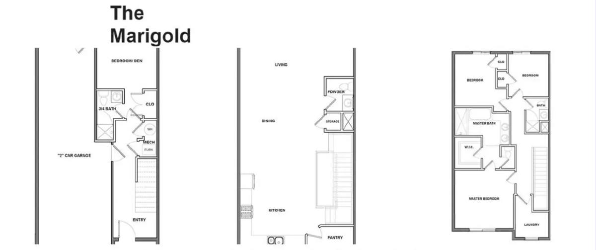 Townhouse for rent at 605 E 360 S, American Fork, UT 84003